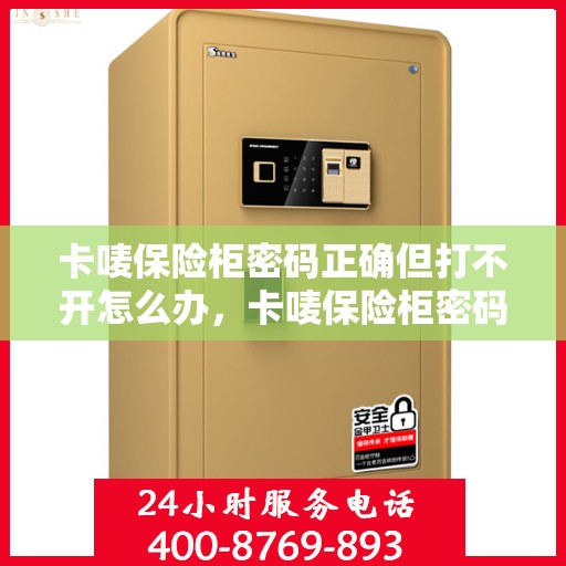 卡唛保险柜密码正确但打不开怎么办，卡唛保险柜密码正确却打不开的解决方法